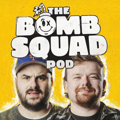 Comedy Show hosted by Colin Geddis & Aaron McCann.
New episode EVERY MONDAY.
Bonus Patreon EP every Thurs!
#thebombsquadpod
