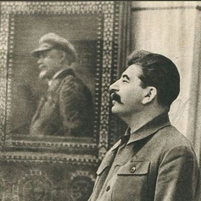 Sovyet artığı/Yoldaş Stalin'in hayranı/Stalingrad'da proleter