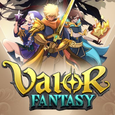 Valor_Fantasy's profile picture. A Roguelike Deck Building game 🎮 
⚔️ Easy to Play, Difficult to Master 
🏆 Free-to-Play 
🎮 Web3-Mobile Game 
Building on @therootnetwork