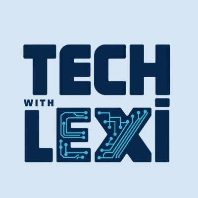 techwithlexi's profile picture. Building  tech startups with AI