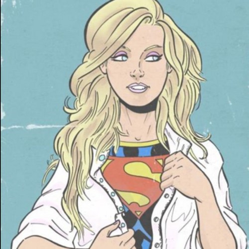 GirlOfSteelKara's profile picture. 