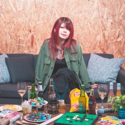 RiKu.@AINSELさんのプロフィール画像