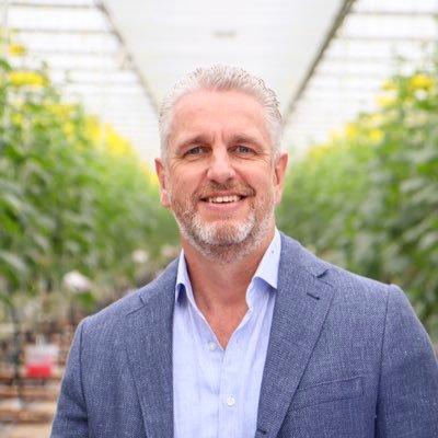 Koertvde's profile picture. Eigenaar van Royal Pride; een modern glastuinbouwbedrijf en teler van Harvest House. Guided by Vision, Driven by Ambition.