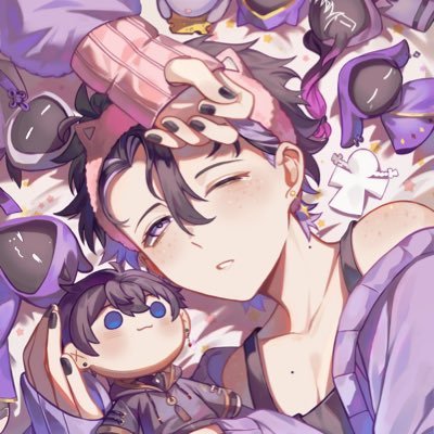 ✨Rillia🌸ฅ^•ﻌ•^ฅ💜さんのプロフィール画像