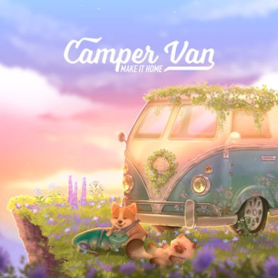 Camper Van: Make it Home 🚚🪴 OUT NOW!さんのプロフィール画像