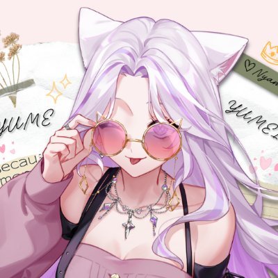 YumeYumei🐱🍫さんのプロフィール画像