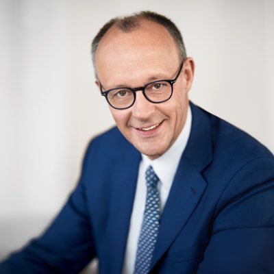 Bundeskanzler Friedrich Merz Profile