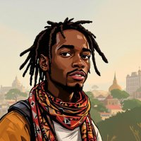 Brian Makana (@brianinnbo) 's Twitter Profile