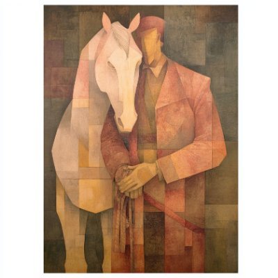 horsesoulae's profile picture. 🇦🇪 الحصان هو مرآة لروحك. قد لا يعجبك ما تراه أحيانًا. وقد يعجبك أحيانًا أخرى. 😎