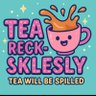 TeaRecklessly's profile picture. | Not impersonating anyone | Dm for promo📲