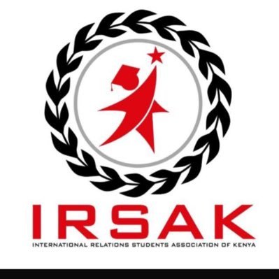Official account of the International Relations Students Association of Kenya🇰🇪🎓