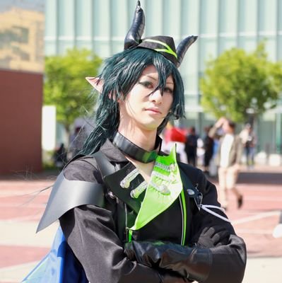 🔰レイヤー アークナイツ、原神、ツイステメインに鬼滅やホロライブ、艦これのコスプレもしてます!推しは推せる時に推せ!
静岡〜名古屋のイベント行きます!よろしくお願いします!※
お別れはブロ解でお願いします