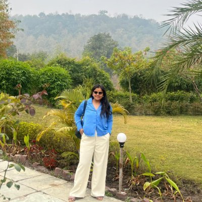 aditibansal003's profile picture. MBBS 

जिंदगी अभी बाकी है😇