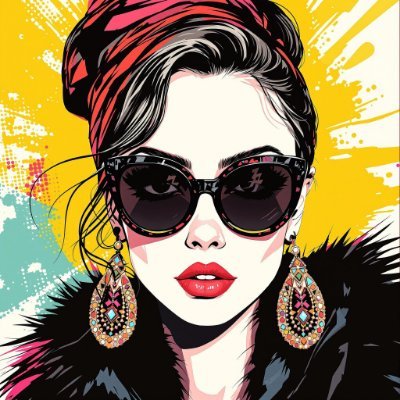 ChicByFrankie's profile picture. 👁️ Where cheekbones meet chic critique. 🇬🇧