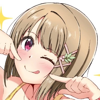 可愛い女の子が描けるように修行中!
虹ヶ咲/ウマ娘/学マスとかをやったり描いたり!
本業ではゲーム作ってます
■Pixiv: https://t.co/wCbMAvjjfU