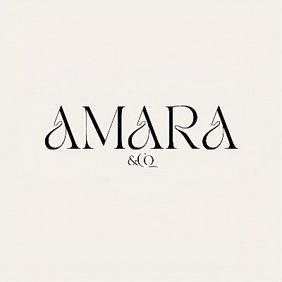 amaraandco's profile picture. Timeless. Elegant. Refined.