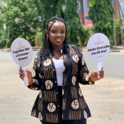 Executive Director @InclusiveHubNG||Gender Equality||Youth & SRHR Advocate||Climate Justice Champion||Legal mind driving community led change.🌏✊🏾