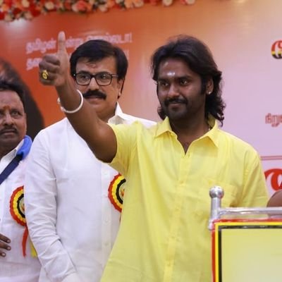 Determined, Bold and Ready to serve.
2024 Parliment Election - Virudhunagar Candidate
✉️:vijayaprabhakaranfordmdk@gmail.com
