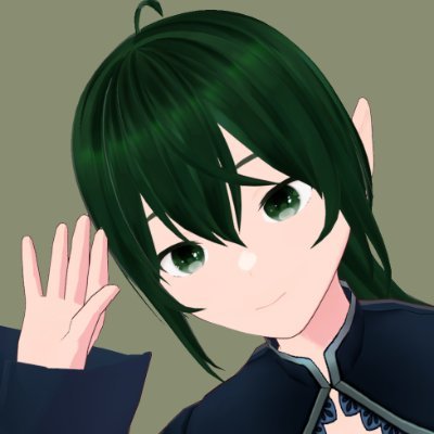 • potty-mouthed british elf #vtuber • twitch affiliate • oshi mark: 🌱🍫 • art: #drawgrimm • info: see pinned • header @drawingaccount7 •