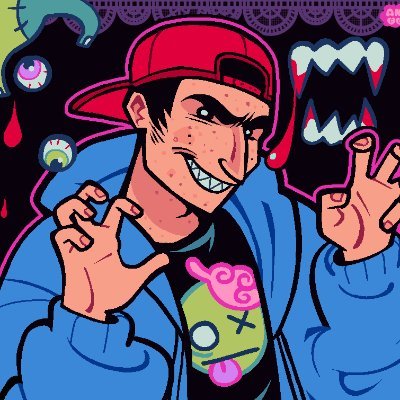 used to be cannibalizebur (that account is gone)