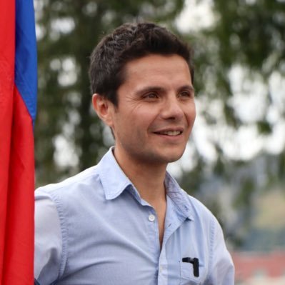 Wilson Merino Rivadeneira Profile