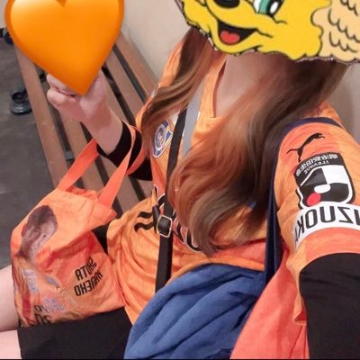tumugiarisu2's profile picture. エスパルスな人生🧡spulse🧡矢島選手・西原選手⚽️