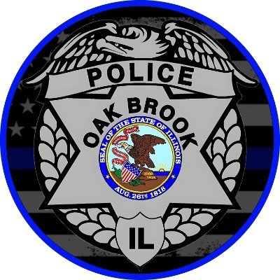 Official account of the Oak Brook Police Department (IL). To report a crime call 911, account not monitored 24 hrs a day.