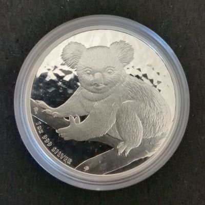 silver15928547's profile picture. コアラの銀貨　　貨幣大好きです、よろしくお願いします。マニアックとはいかなくとも、大体の貨幣好き　　#金貨すき#世界のコイン興味あり#割と話し好き貨幣など　　
#銀貨が好きだ#古銭とツナガリたい#円銀が好きだぁーー#現行貨幣