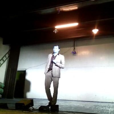 Entrepreneur | Wedding Masquerade | Event Curator | Singer | Composer | Lyricist | #Crypto Passionate Analyst | #Poet & #Actor #Entertainer #Media associates