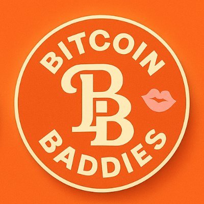 A community for the Bitcoin girlies
founder: @periwinkleid
TG: https://t.co/MjNEUvjINS