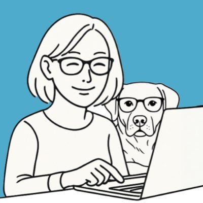 design_futaride's profile picture. はじめてのLP制作やデザイン学習をサポート。 “自分らしく伝える力”を育てる デザインコーチ🌷ラブラドールと暮らすデザイン先生