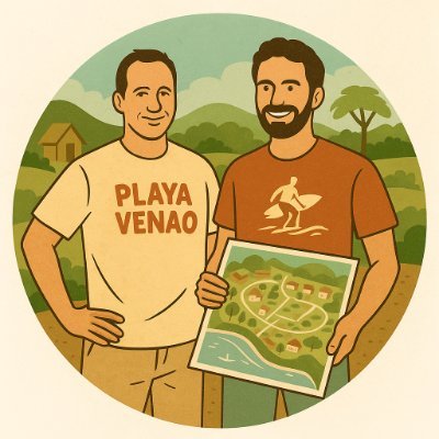 Building a thoughtfully designed village inspired by permaculture for living the best life in Playa Venao, Panama. By @noun142 & @eladmallel.