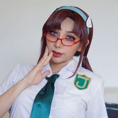 🖤Cosplayer🤍
esp//eng