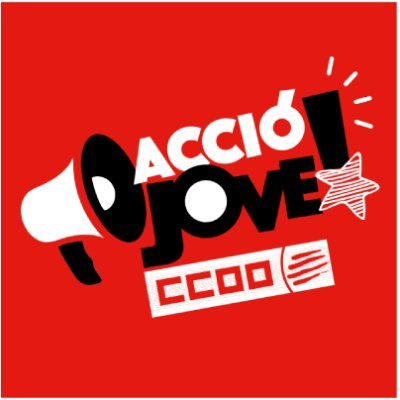 Jovent organitzat del primer sindicat de Catalunya!
Si tens qualsevol dubte d'àmbit laboral envia'ns un DM o un mail a acciojove@ccoo.cat