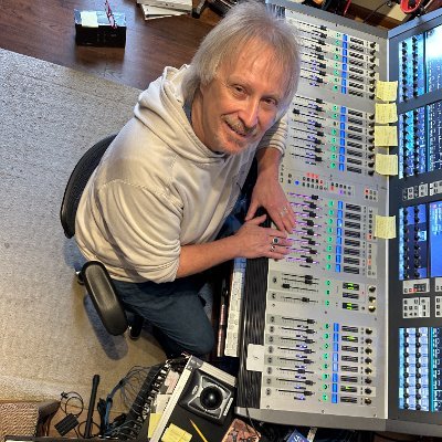 live/studio engineer, musician, tour manager, and educator based in Nashville TN