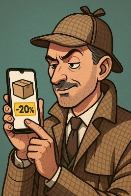 inspectorahorro's profile picture. Reviso MercadoLibre con lupa 🔎 Seguime para encontrar productos más vendidos y con descuento #hallazgosmeli