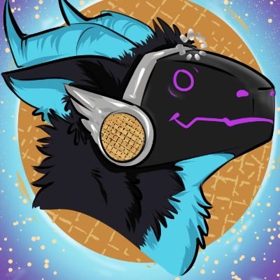 SpySeeTe's profile picture. Dragon doing stuff