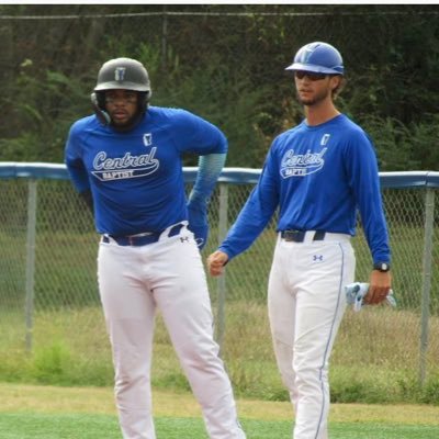 RyanGuyton367's profile picture. |Central Baptist College Assistant Baseball Coach| 5 years of College coaching experience| 4 years of college playing experience|    (901-832-0519)