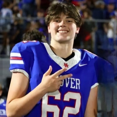 4.21 Cumulative GPA (8th-10th grade)
6’3 210 DE/TE
CO ‘27 - Hebert Hoover High School (No Reclass)
2nd Team All-Conference
304-590-7951
butcherjason725@gmailcom