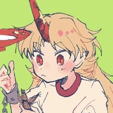 YuugiHoshigumaa's profile picture. Touhou RP of Yuugi Hoshiguma! (//18 years old, None of the art is mine) | The So-Called Unexplainable Phenomenon, back at it!