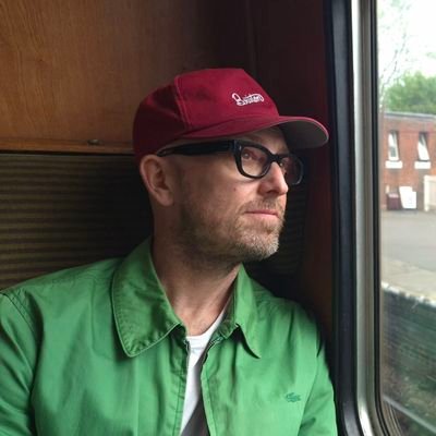 Marc Gooderham Profile