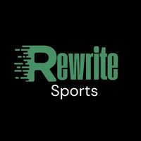Rewrite Sports (@rewritesports) 's Twitter Profile Photo Rewrite Sports (@rewritesports) 's Twitter Profile Photo