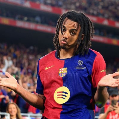 🇺🇸/🇧🇦 | @fcbarcelona fan in pain | Araujo Stan (also in pain)