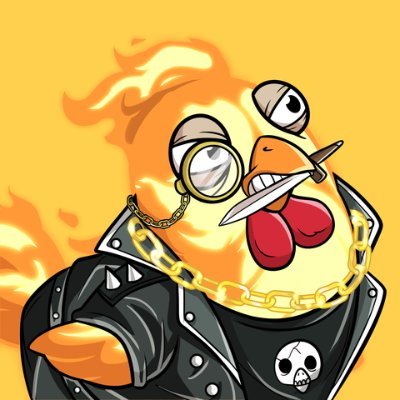 DivineKaiserSOL's profile picture. Life is a Gamble 🐔 @CluckBet OG 🥊@BoxingCocks OG ❖ ₿TC HODLer 2022 ❖ Coding for Fun ❖ Studying Nihongo 日本語