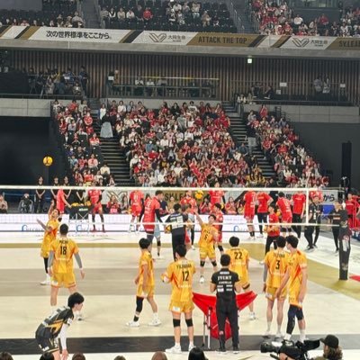 Nu69Music's profile picture. バレーボール好き。セッター推し🏐WD名古屋/STINGS愛知/クインシーズ刈谷を応援🕺バレオタ予備軍