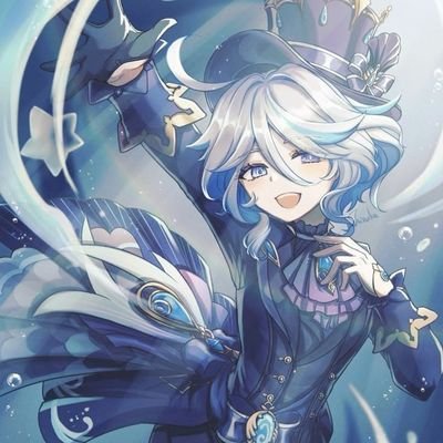 Blaspheme142750's profile picture. Furina main 💙