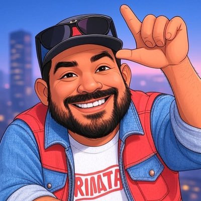 🏡 Husband & Dad | 💸 Banking, Real Estate & Risk Pro | Crypto Enthusiast | 🌍 Adventure Seeker | Chasing Dreams, Managing Risks 🚀 | 🥊🇺🇸🇵🇷