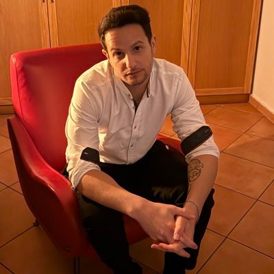 marianoseo94's profile picture. #crypto