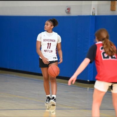 📚Student Athlete🏀| C.O. 2027| Governor Mifflin SD 3.8GPA | 16 y/o | 5’8 PG Combo Guard| Winner | Leader | Great Teammate.| Sincerely | Bella Super |