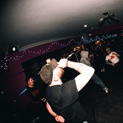 SpinkickJumboJr's profile picture. dumbo hardcore's most vocal member